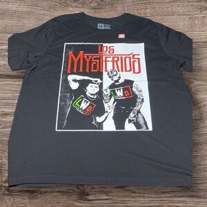 WWE los mysterios shirt Men’s Size 2XL